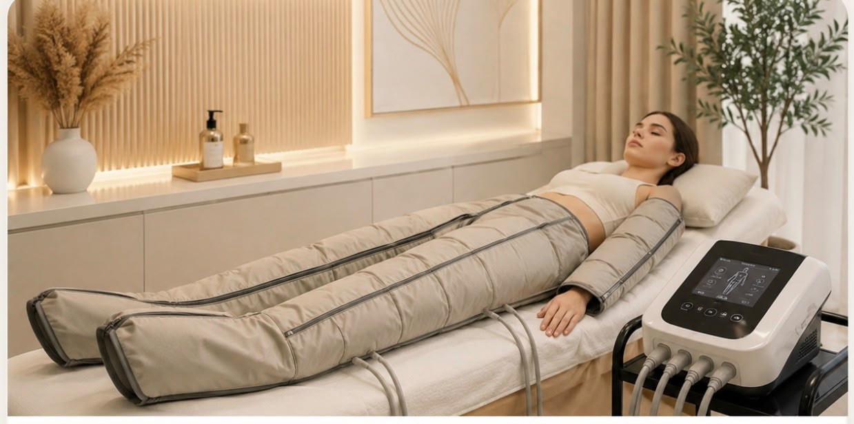 Bodyformer & Lymphdrainage