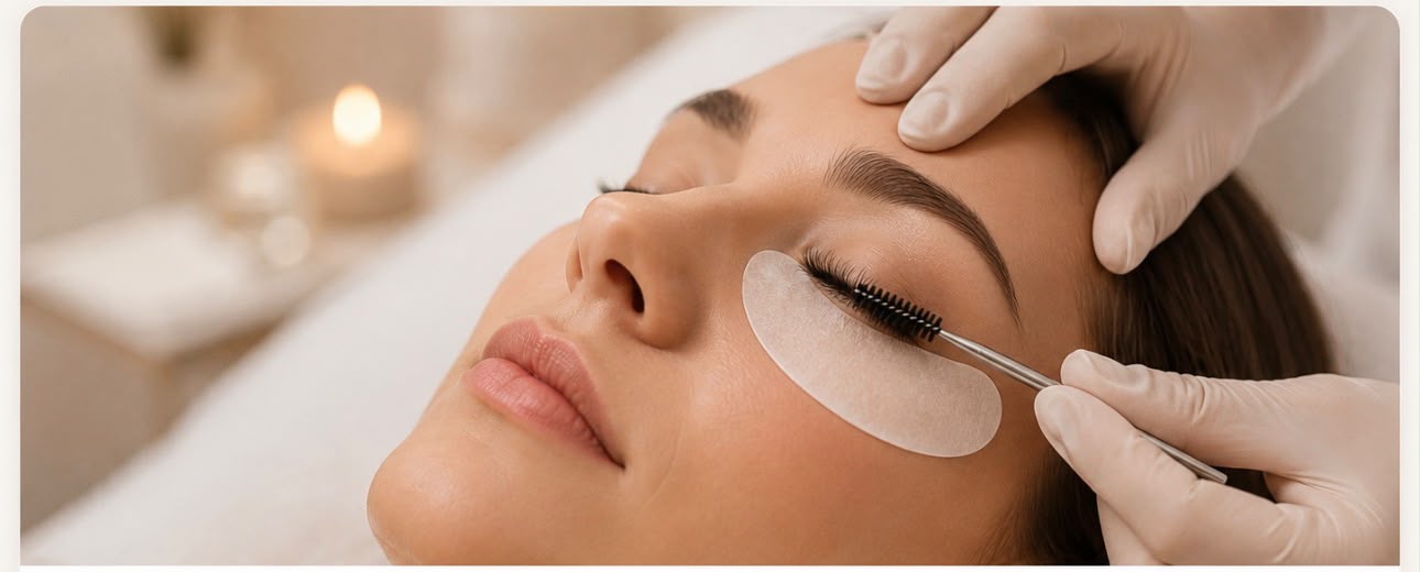 Brow & Wimpernlifting