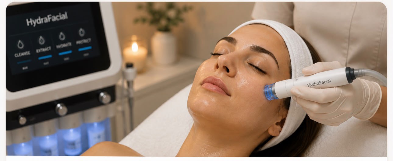 Hydra Aqua Facial