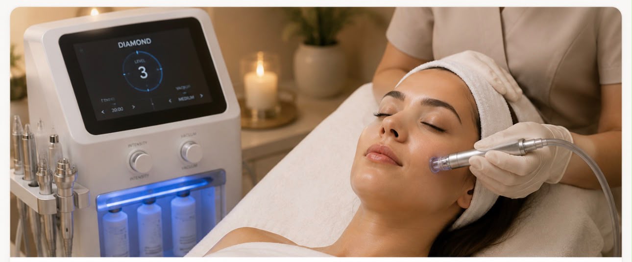 Microdermabrasion