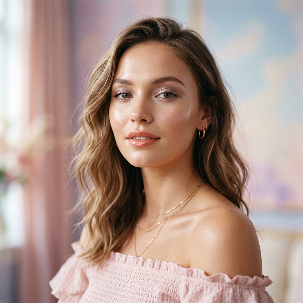Hümeyra Akyüz – Mayu Cosmetics