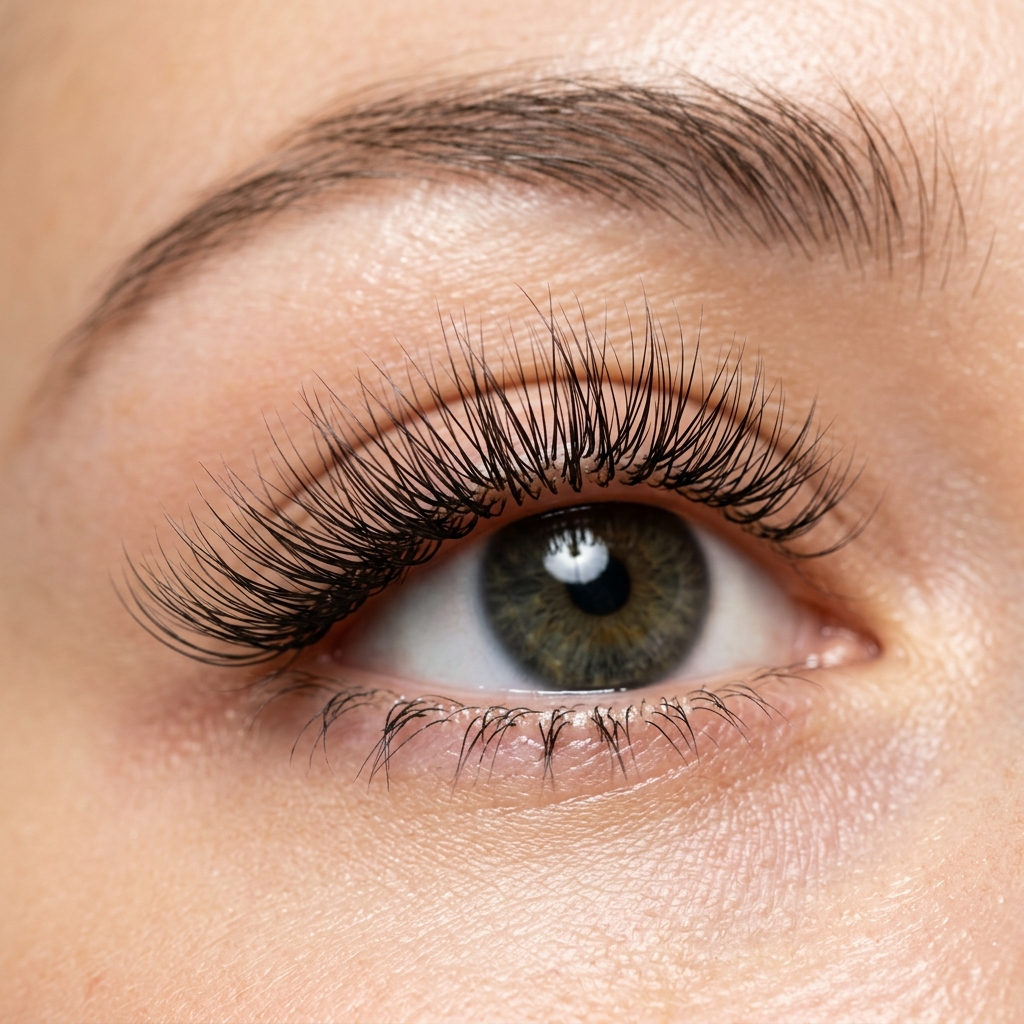 Wimpernverlängerung