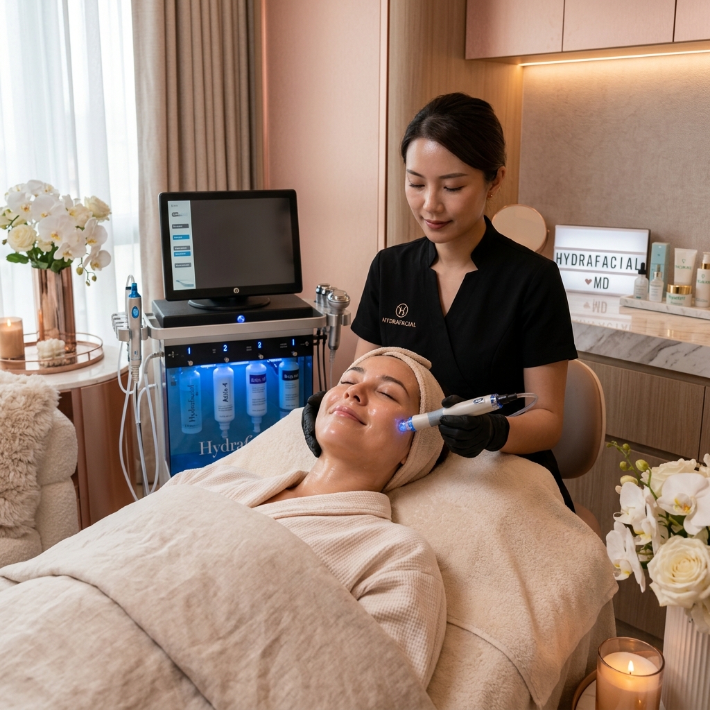 Microdermabrasion